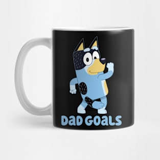 Dad Goals Mug